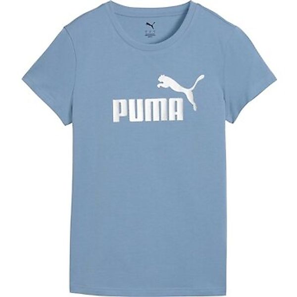 Puma  T-Shirt Ess Metallic No.1 günstig online kaufen