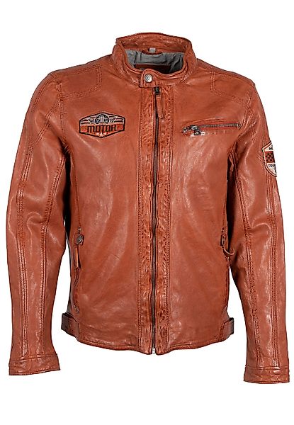 Gipsy by Mauritius Lederjacke Biker GMRydoz günstig online kaufen