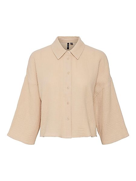 Vero Moda Langarmbluse NATALI (1-tlg) Plain/ohne günstig online kaufen