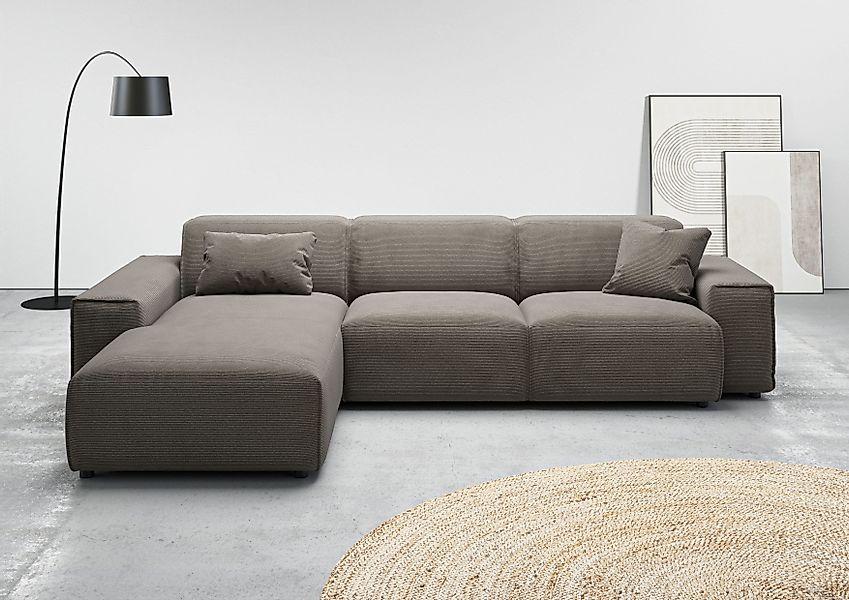 andas Ecksofa Glimminge auch in Breitcord, günstig online kaufen
