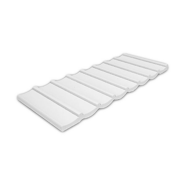 NOEL & MARQUET NMC 1 MUSTERSTÜCK ARSTYL S-DORIQUE 10 cm MUSTER des 3D Wandp günstig online kaufen