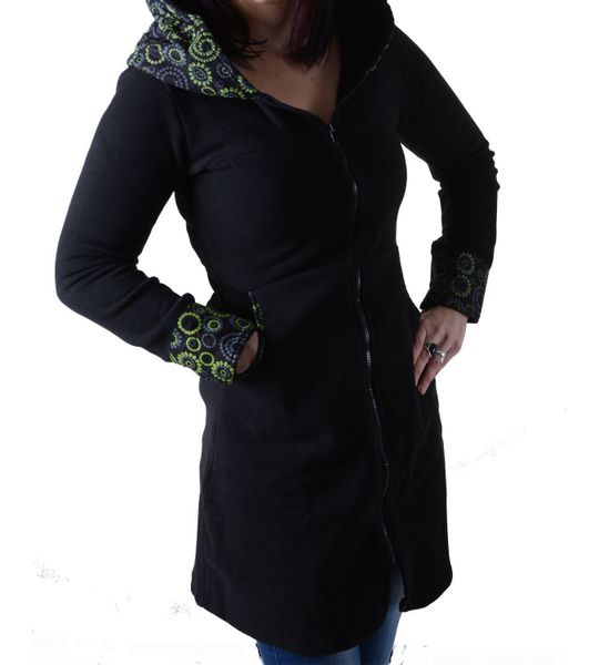 KUNST UND MAGIE Fleecejacke Kunst und günstig online kaufen