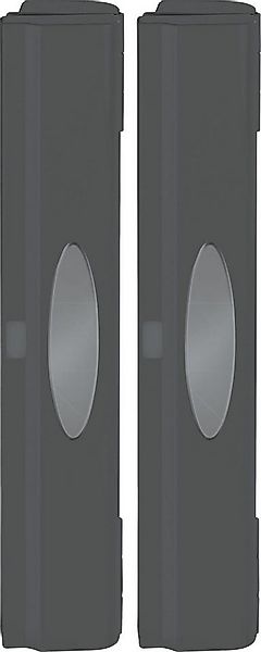 WENKO Folienspender Modell Perfect-Cutter, (Set, 2-St), für Folienrollen bi günstig online kaufen