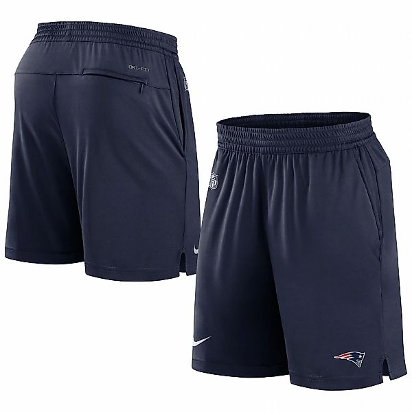 Nike Sporthose "Nike Shorts New England Patriots Nike Dri-FIT Knit" günstig online kaufen