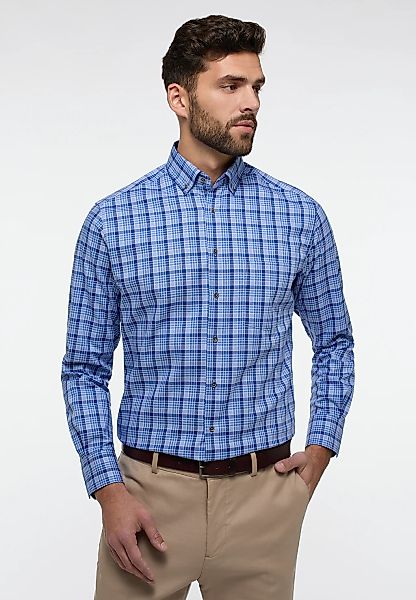 Eterna Langarmhemd "MODERN FIT" günstig online kaufen
