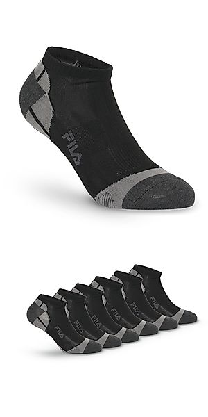 Fila Kurzsocken "UNISEX INVISIBLE MULTISPORT", (6 Paar), mit Logo-Schriftzu günstig online kaufen