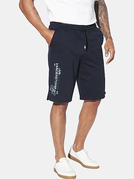 Jan Vanderstorm Sweatbermudas "Sweatbermuda PERMARSEN" günstig online kaufen