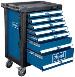 Scheppach Werkstattwagen TW1000, max. Traglast:450 kg, günstig online kaufen