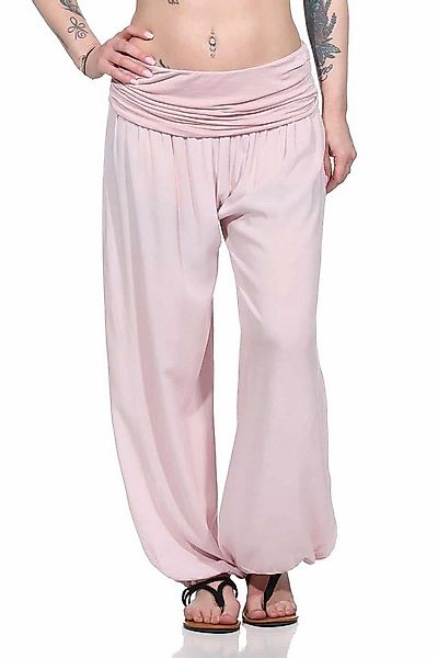 OriginalYou Haremshose Pluderhose sommerlich leichte Yogahose luftige Somme günstig online kaufen