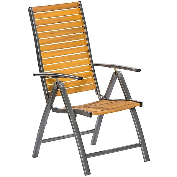 Gartensessel Santorin Braun günstig online kaufen