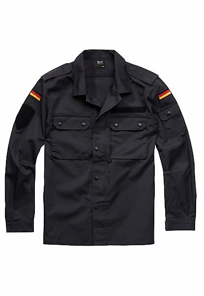 Brandit Kurzmantel "Brandit Herren BW Feldbluse" günstig online kaufen