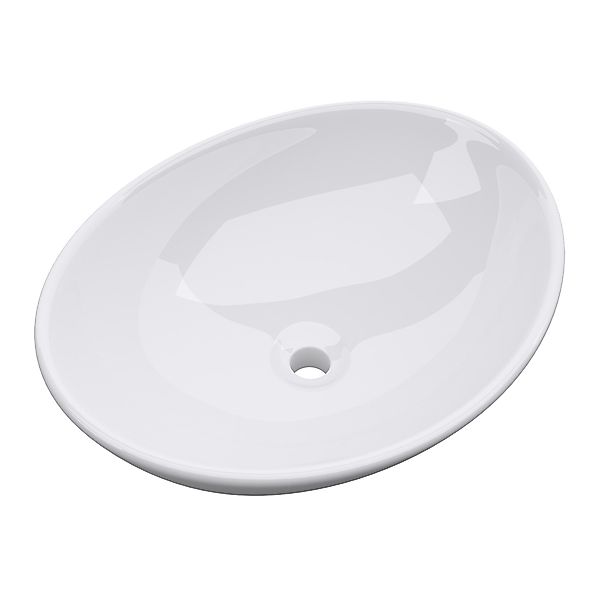 doporro Waschbecken Design Keramik Waschplatz Waschtisch günstig online kaufen