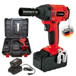 SCHMIDT security tools Akku-Schlagschrauber Akku-Schlagschrauber IW-320 günstig online kaufen