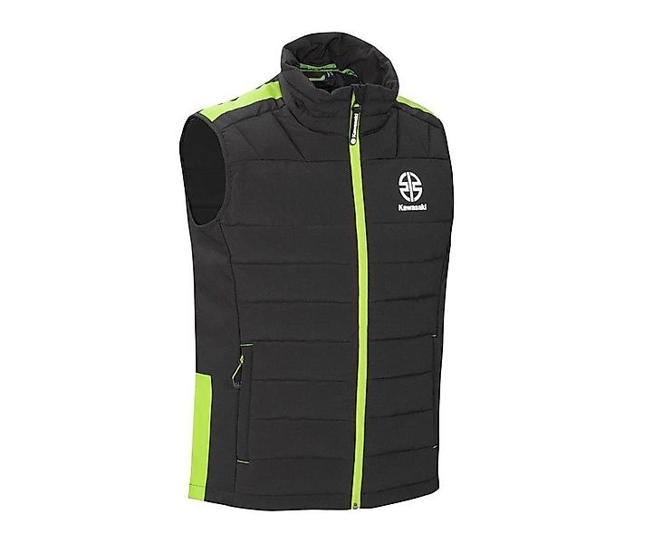 Kawasaki Steppweste Kawasaki Sports Weste Bodywarmer günstig online kaufen