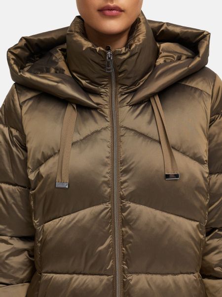 Manisa Steppmantel mit Stehkragen und fester günstig online kaufen
