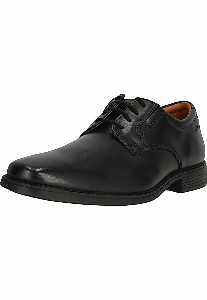 Clarks Schnürschuh "Tilden", im klassischen Design mit innovativer Technolo günstig online kaufen