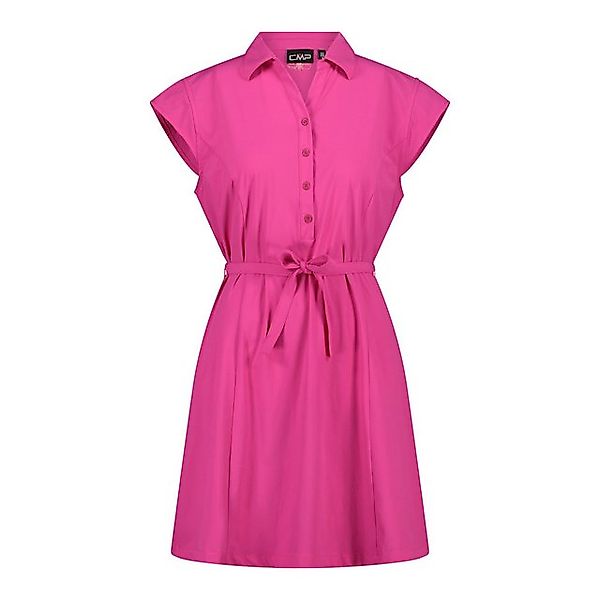 CMP Jerseykleid CMP Damen Polokleid Stretch Dress 31T5206 günstig online kaufen