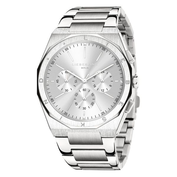 Liebeskind Berlin Quarzuhr Edelstahl günstig online kaufen