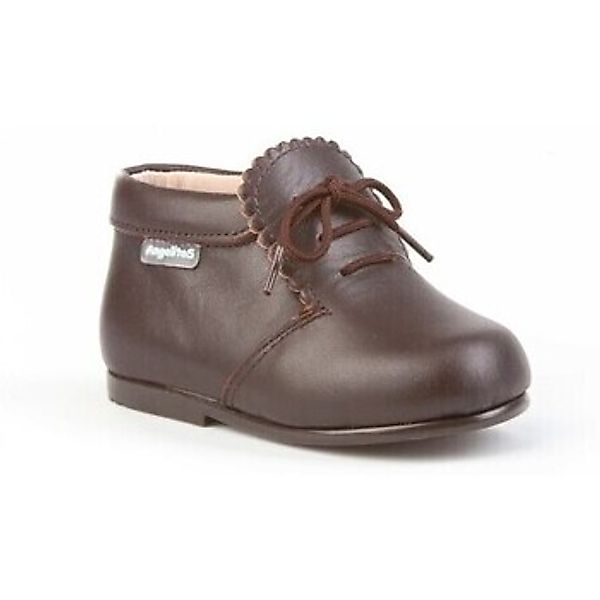 Angelitos  Stiefel 422 BOTITA CORDON Marrón günstig online kaufen