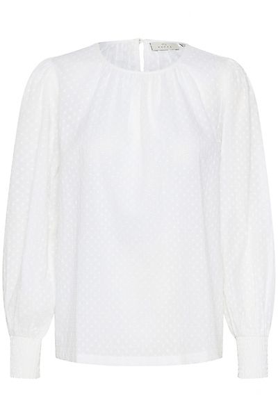 KAFFE Langarmbluse Langarm-Bluse KAroca günstig online kaufen