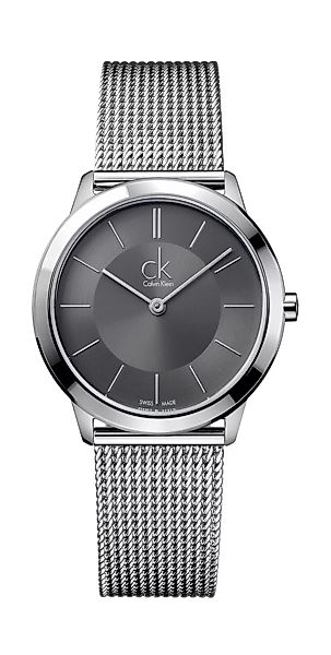Calvin Klein minimal K3M22124 Armbanduhr günstig online kaufen