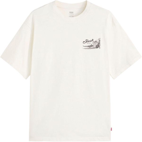 Levi's® T-Shirt SEVINTAGE mit Logo-Aufnäher auf günstig online kaufen