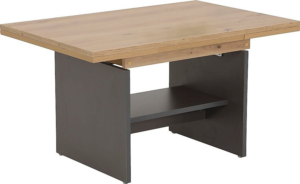 HELA Couchtisch MARCEL, Höhenverstellbar günstig online kaufen