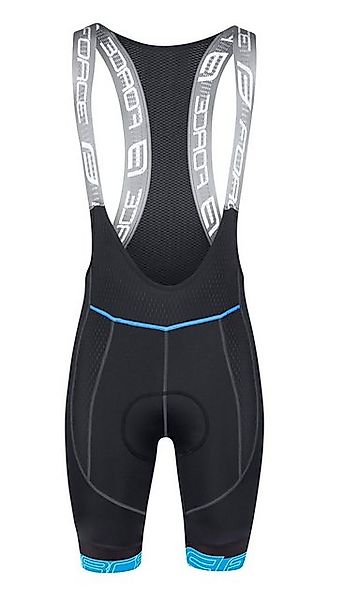 FORCE Fahrradhose bibshorts F FAME schwarz-blau günstig online kaufen