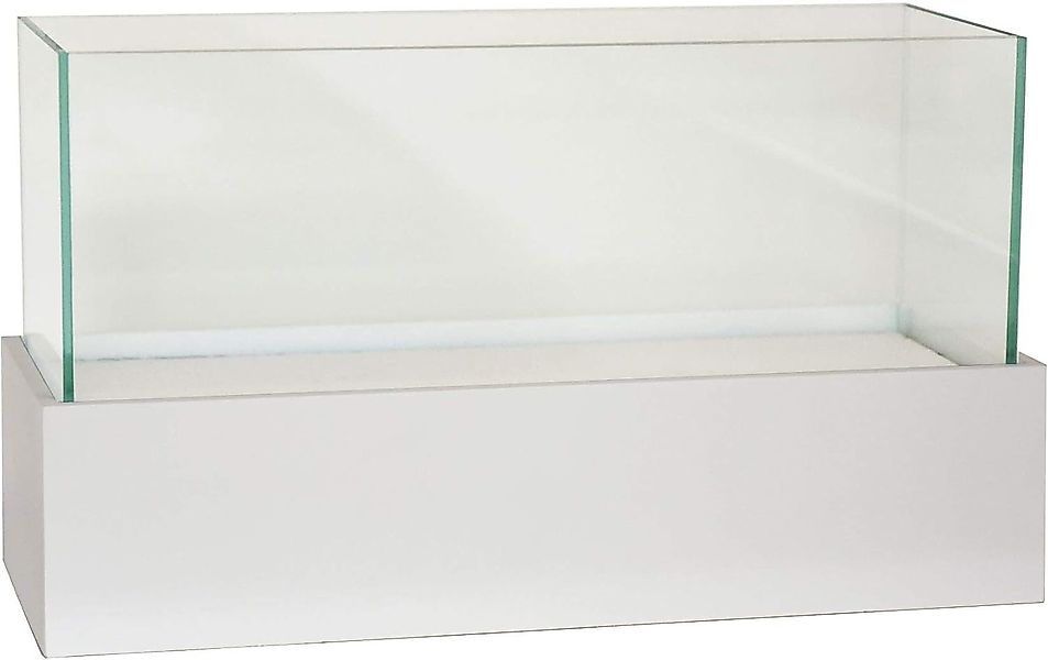 VIVANNO Windlicht Fiberglas CANDELITO - Weiß günstig online kaufen