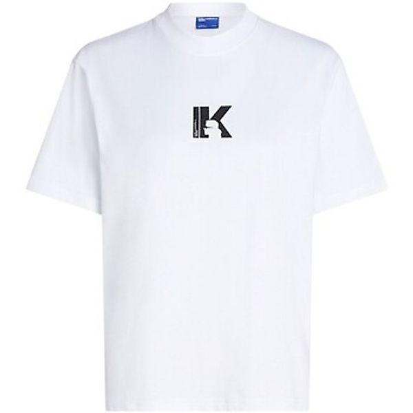 Karl Lagerfeld  T-Shirts & Poloshirts 37957 günstig online kaufen