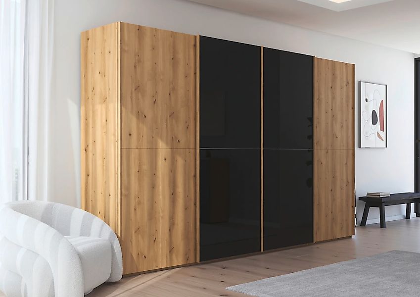 rauch Schwebetürenschrank "Kleiderschrank Schrank Garderobe Schlafzimmersch günstig online kaufen