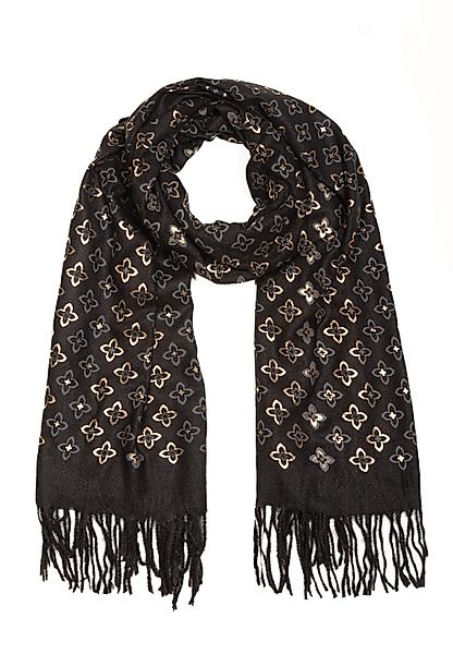 Cassandra Accessoires Schal Winterschal "Lydia", mit günstig online kaufen