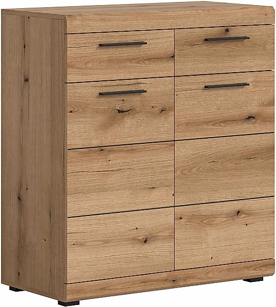 INOSIGN Schuhschrank "Siena, Breite 90 cm, 2 Türen, 2 Einlegeböden, 3 Fäche günstig online kaufen