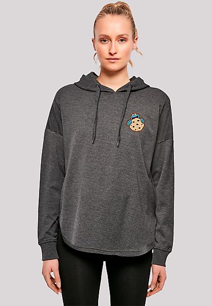 F4NT4STIC Kapuzenpullover "Sesamstraße Chocolate Cookie", Premium Qualität günstig online kaufen