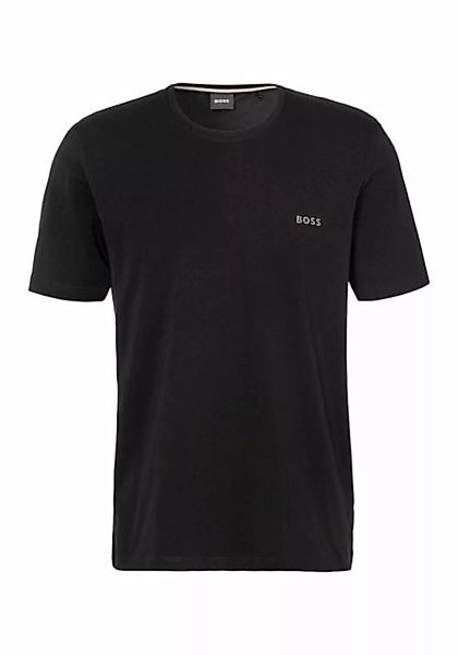 BOSS T-Shirt Mix&Match T-Shirt R mit BOSS Stickerei auf der Brust günstig online kaufen