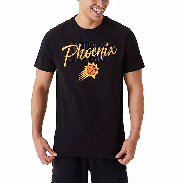 New Era T-Shirt T-Shirt New Era Script Phoenix Suns (1-tlg) günstig online kaufen