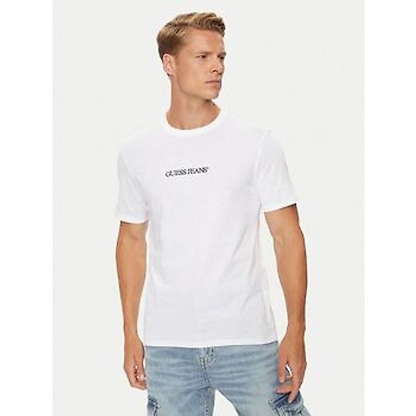 Guess  T-Shirts & Poloshirts M4YI52 K8HM0-JBLK JET BLACK günstig online kaufen