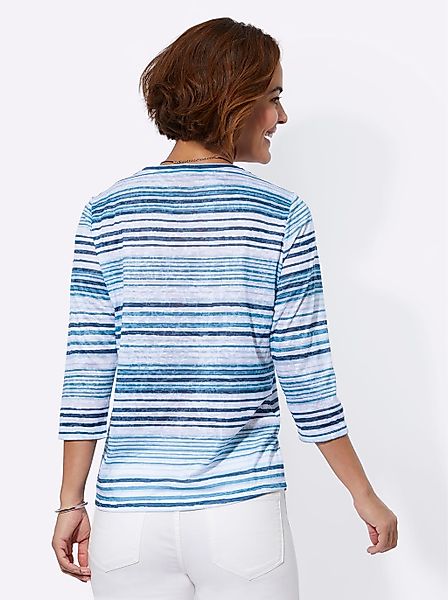 Classic Basics 3/4-Arm-Shirt "Shirt", (1 tlg.) günstig online kaufen