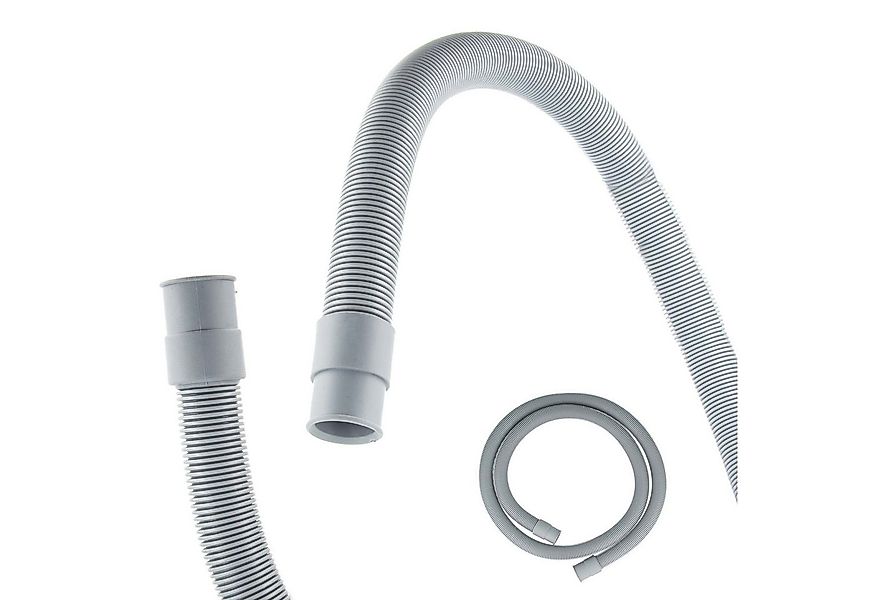 tecuro Schlauch Spiral Ablaufschlauch Ø 19/21 mm Waschmaschine Geschirrspül günstig online kaufen