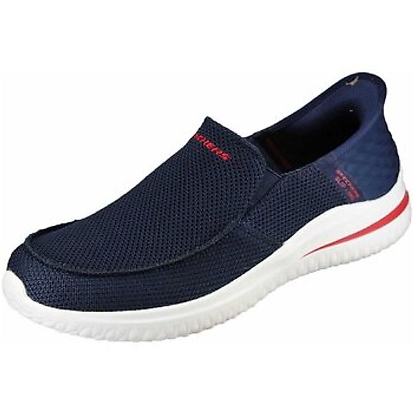 Skechers  Herrenschuhe Slipper Delson 3 Schuhe SLIP-INS 210604 210604 NVY günstig online kaufen