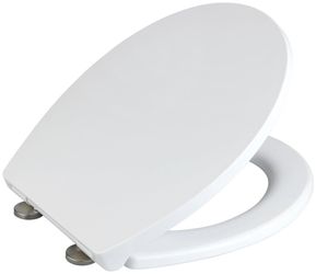 WENKO WC-Sitz Ostuni (1-St), Thermoplast, belastbar günstig online kaufen