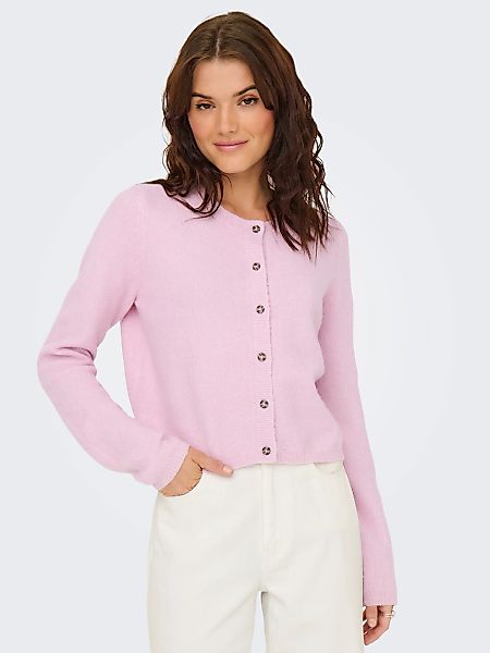 JDY Strickjacke "JDYCHLOE LIFE L/S CARDIGAN KNT NOOS" günstig online kaufen