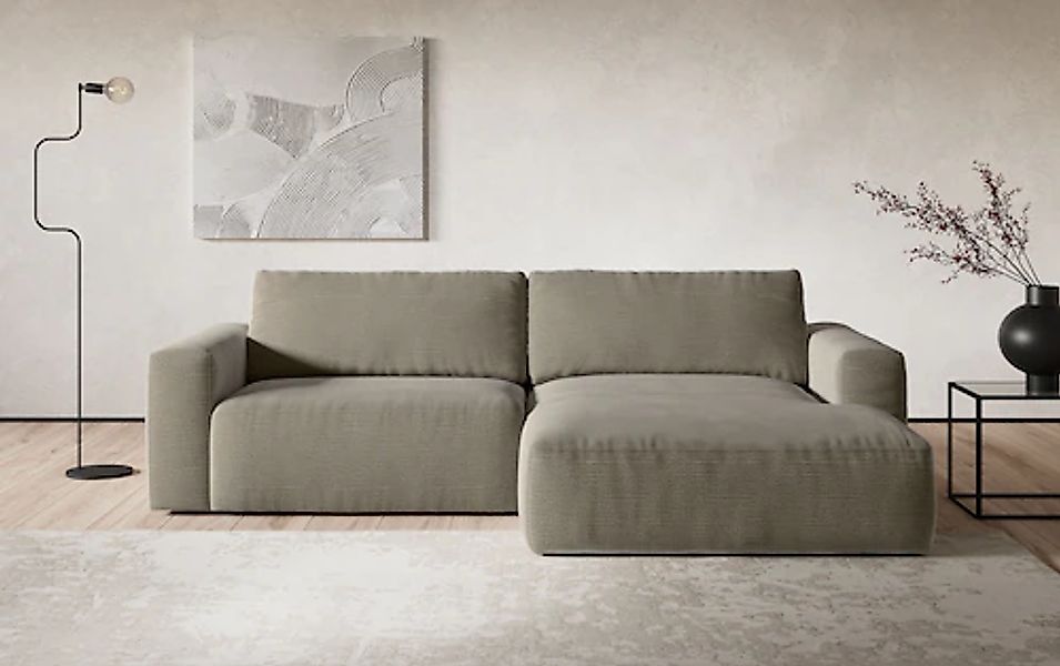 COTTA Ecksofa »Lasso L-Form, XL-Sofa« günstig online kaufen