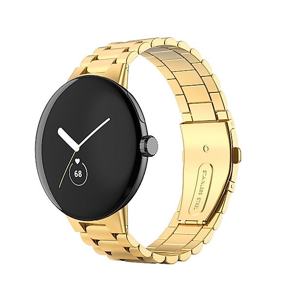 Wigento Smartwatch-Armband Für Google Pixel Watch günstig online kaufen