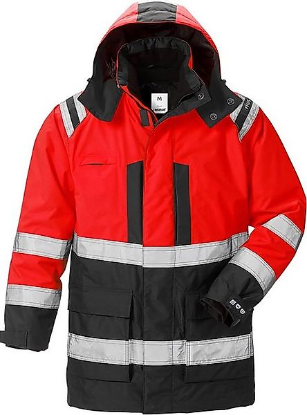 Fristads Warnschutz-Shirt High Vis Jacke Kl. 3 4794 Th günstig online kaufen