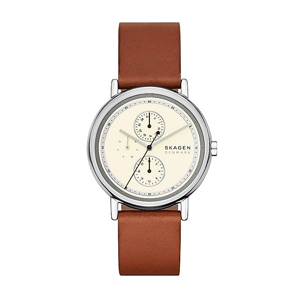 SKAGEN Quarzuhr SIGNATUR SKW6942, Armbanduhr, Herrenuhr, günstig online kaufen