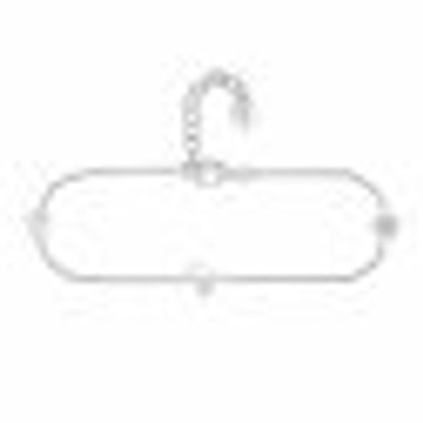 Armband 925 Sterling Silber rhodiniert Sonne - Mond - Stern günstig online kaufen