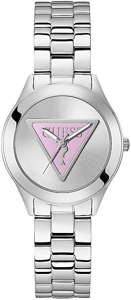 Guess Quarzuhr TRI PLAQUE GW0675L1, Armbanduhr, günstig online kaufen