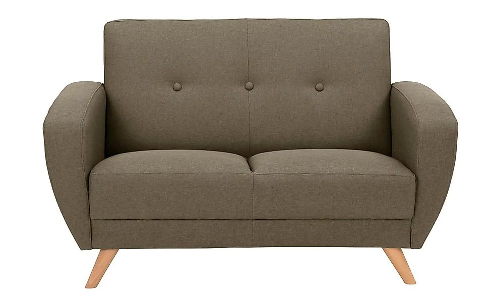 Max Winzer Einzelsofa  Jerry ¦ braun ¦ Maße (cm): B: 136 H: 85 Polstermöbel günstig online kaufen