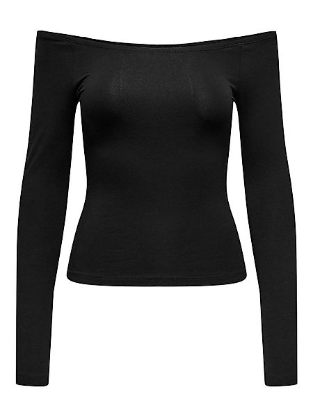ONLY Langarmshirt ONLLIVELOVE LIFE LS OF günstig online kaufen